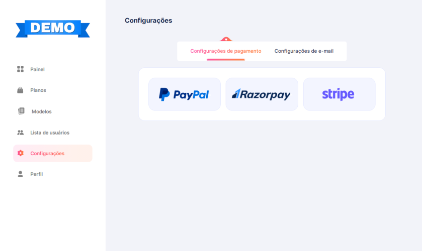 Construtor de sites de Páginas HTML - Imagem 2