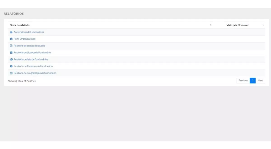 Sistema De Relógio De Ponto Para Funcionários - Imagem 4
