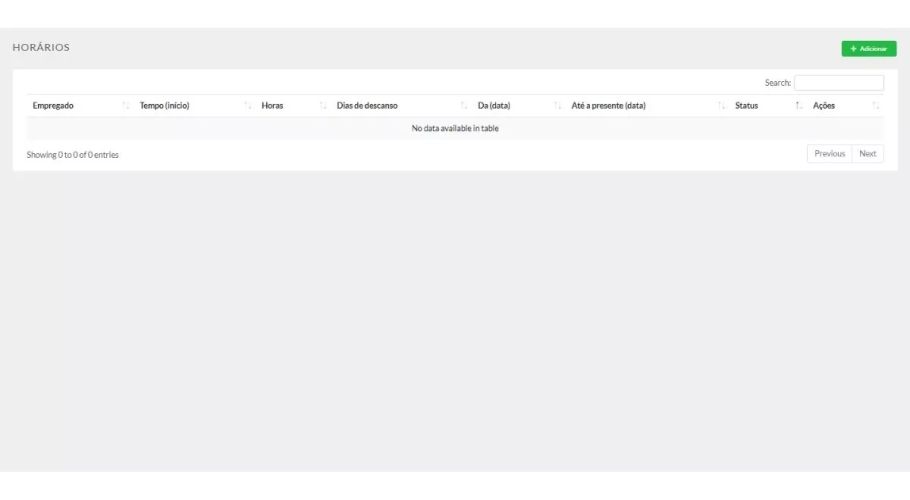 Sistema De Relógio De Ponto Para Funcionários - Imagem 2
